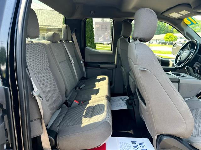 used 2018 Ford F-150 car, priced at $12,995