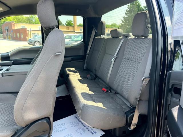 used 2018 Ford F-150 car, priced at $12,995