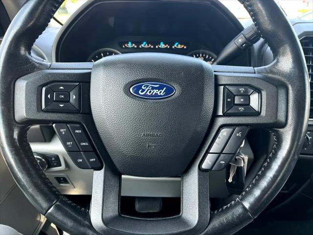 used 2018 Ford F-150 car, priced at $12,995