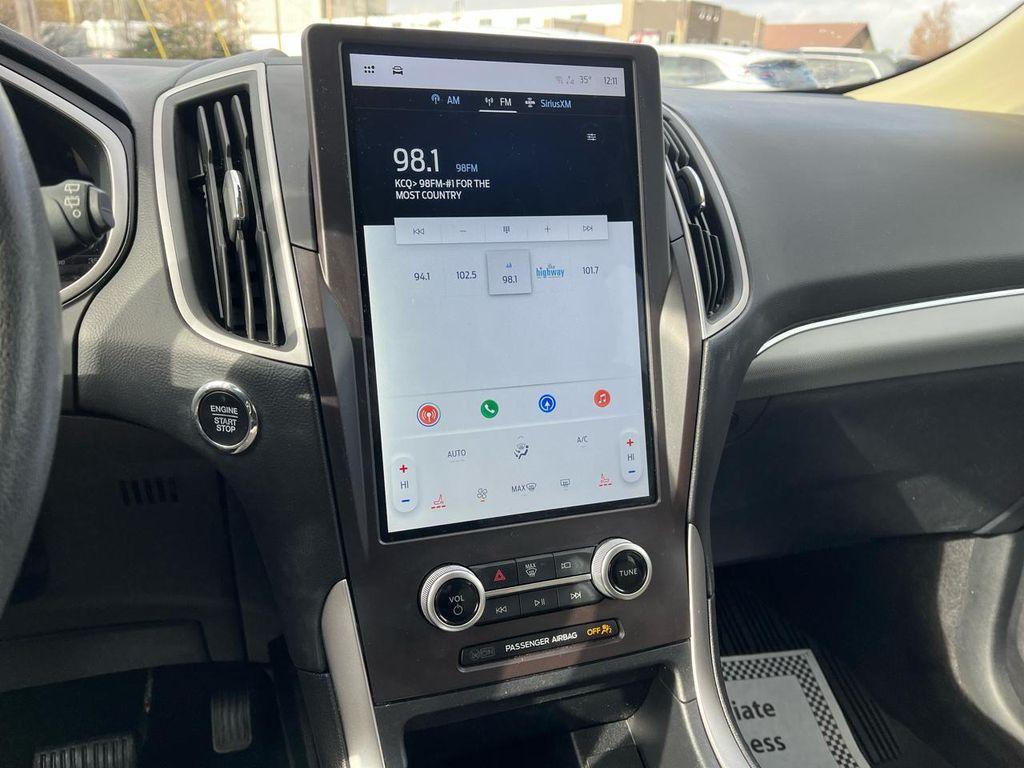 used 2021 Ford Edge car, priced at $12,995