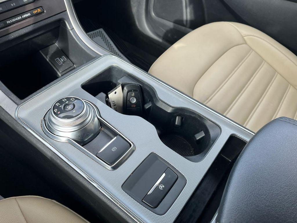 used 2021 Ford Edge car, priced at $12,995