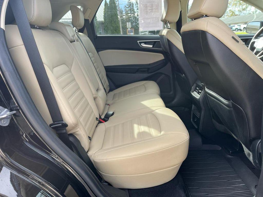 used 2021 Ford Edge car, priced at $12,995