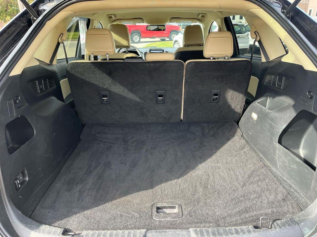 used 2021 Ford Edge car, priced at $12,995