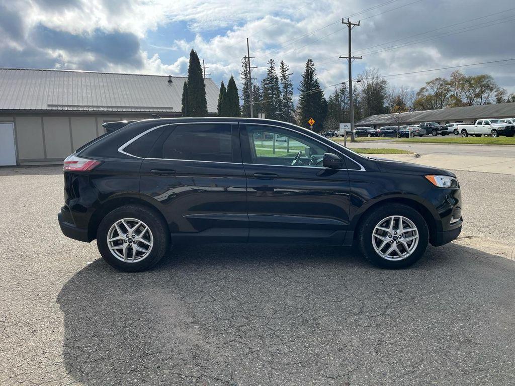 used 2021 Ford Edge car, priced at $12,995