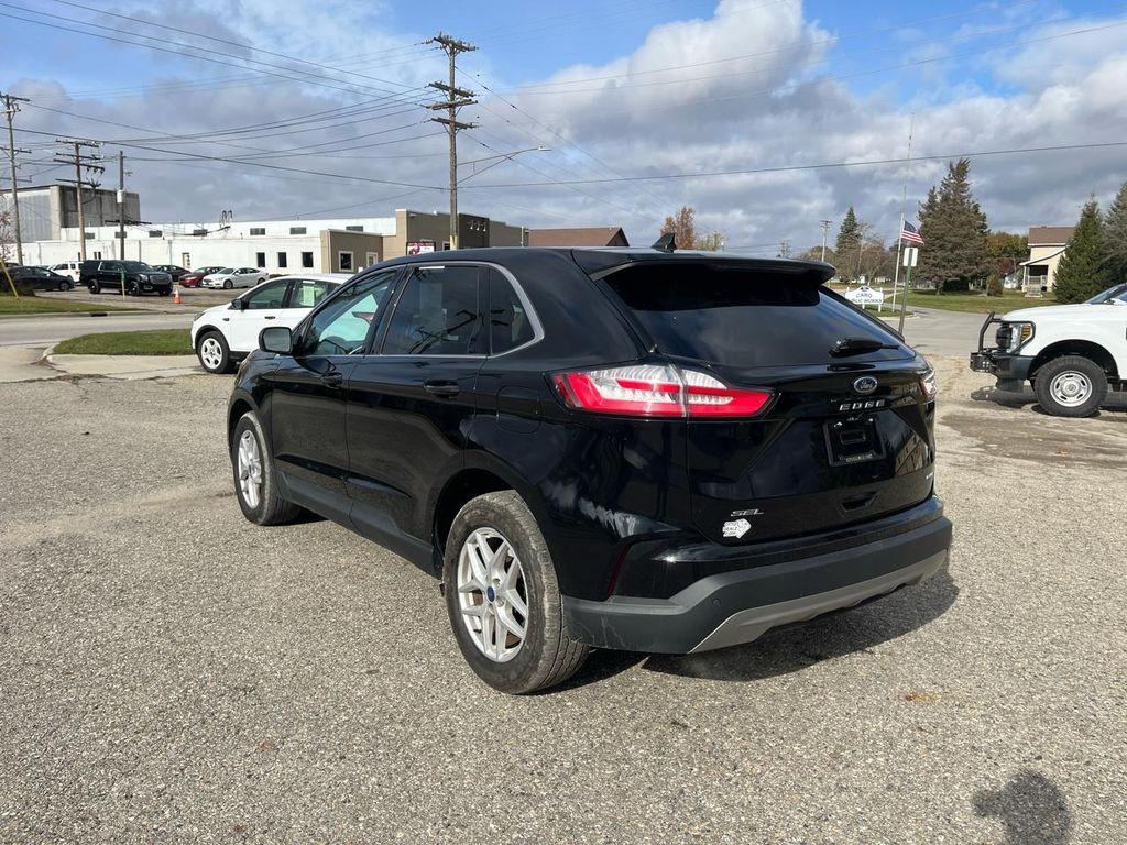 used 2021 Ford Edge car, priced at $12,995