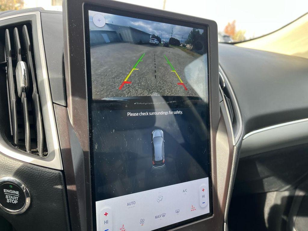 used 2021 Ford Edge car, priced at $12,995