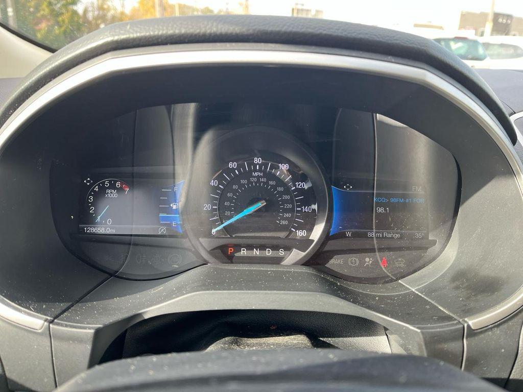 used 2021 Ford Edge car, priced at $12,995