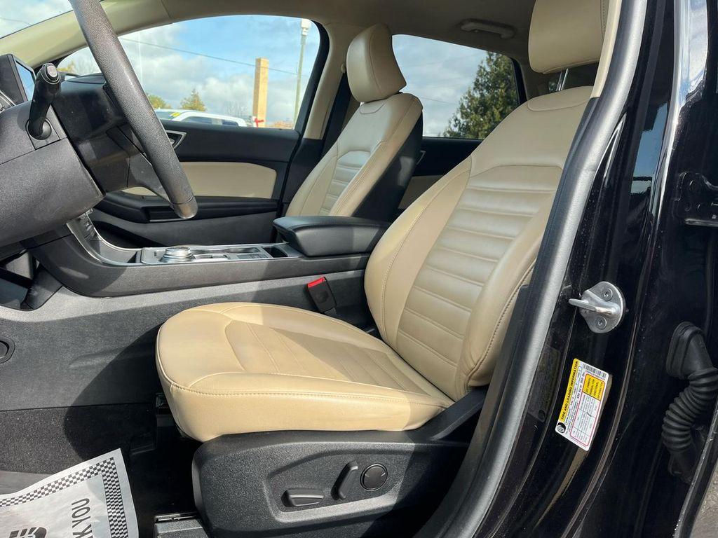 used 2021 Ford Edge car, priced at $12,995