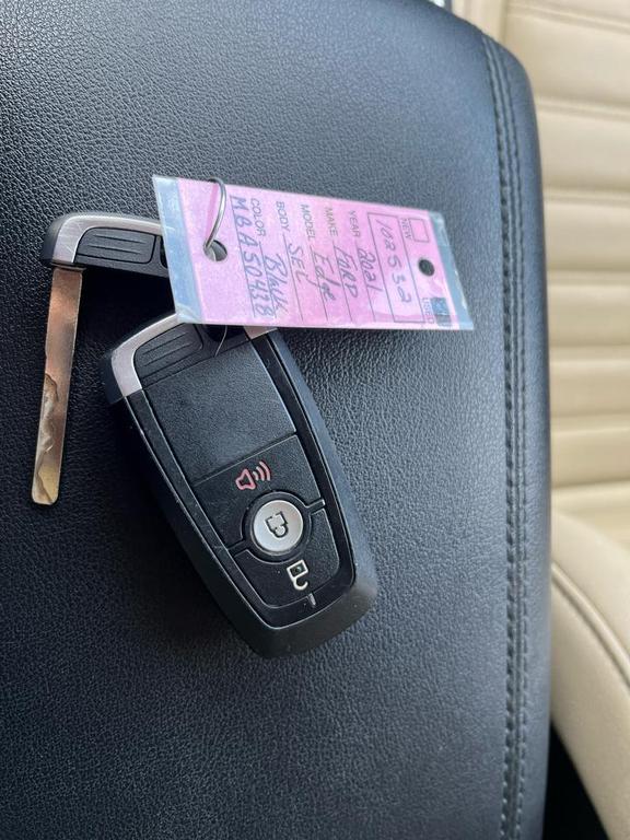 used 2021 Ford Edge car, priced at $12,995