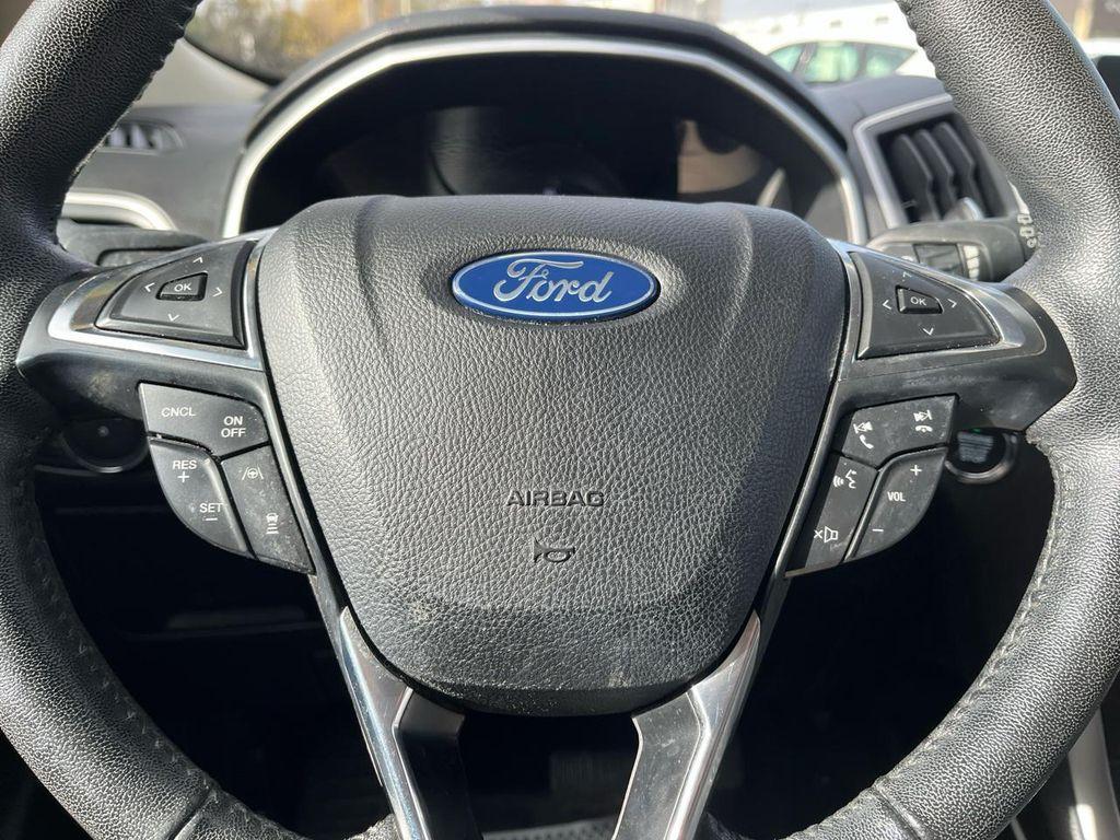 used 2021 Ford Edge car, priced at $12,995