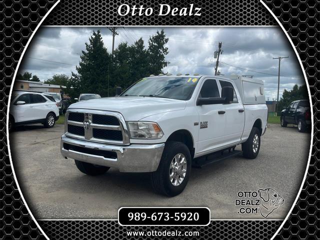 used 2014 Ram 3500 car, priced at $18,495