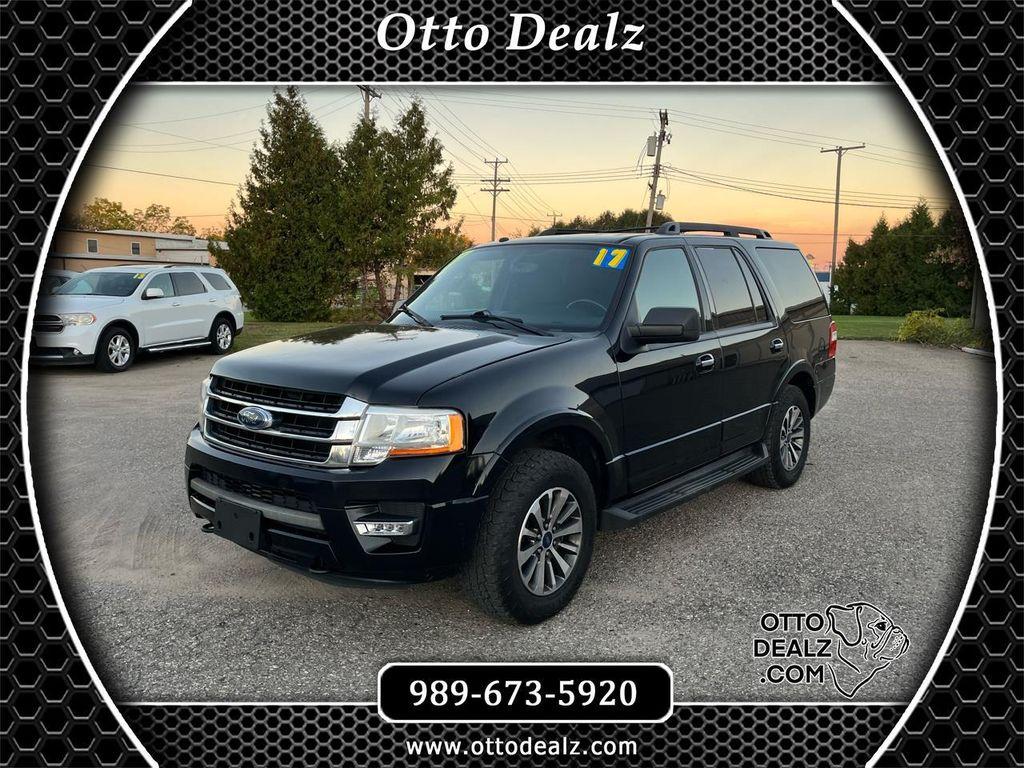 used 2017 Ford Expedition car, priced at $10,995