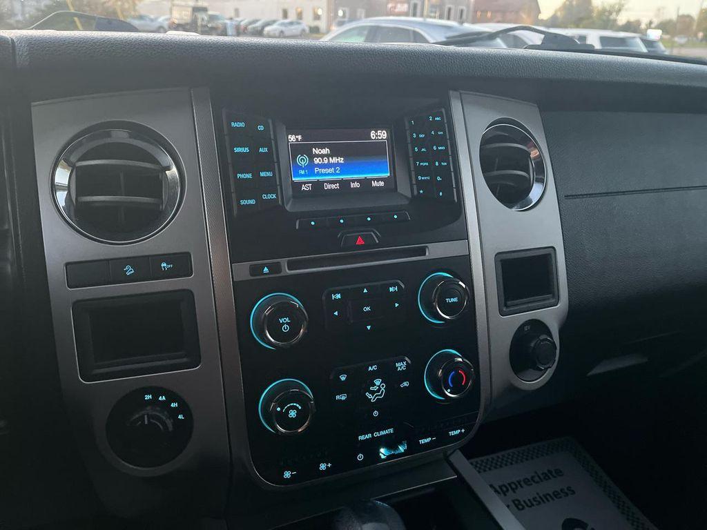 used 2017 Ford Expedition car, priced at $10,995