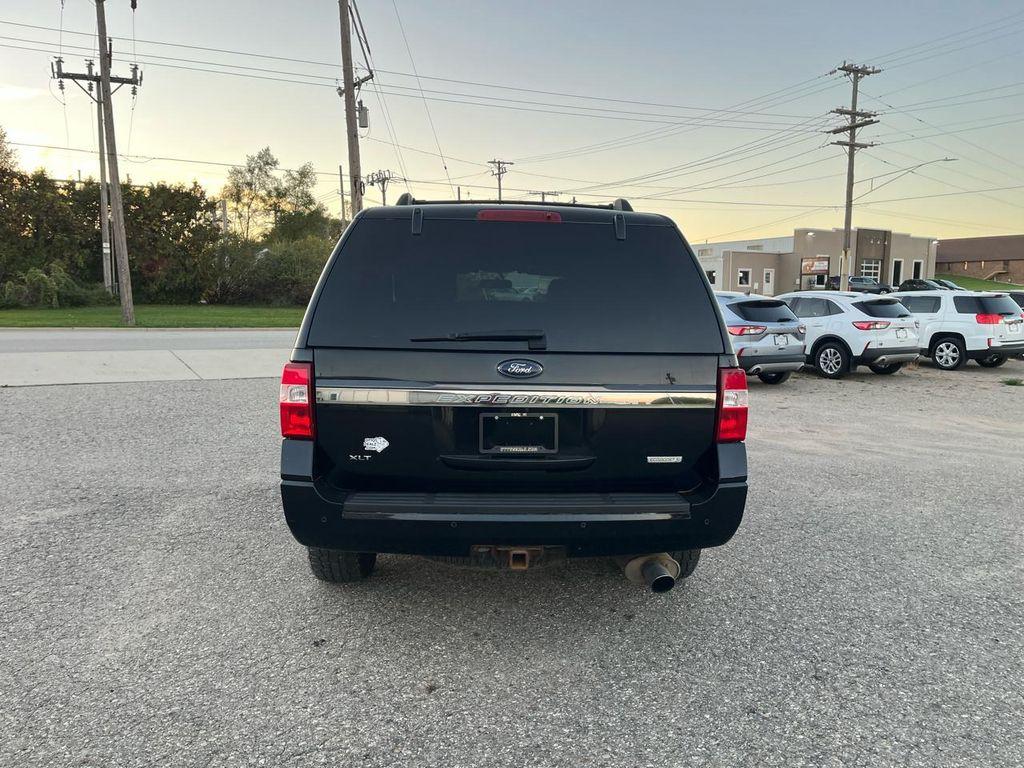 used 2017 Ford Expedition car, priced at $10,995