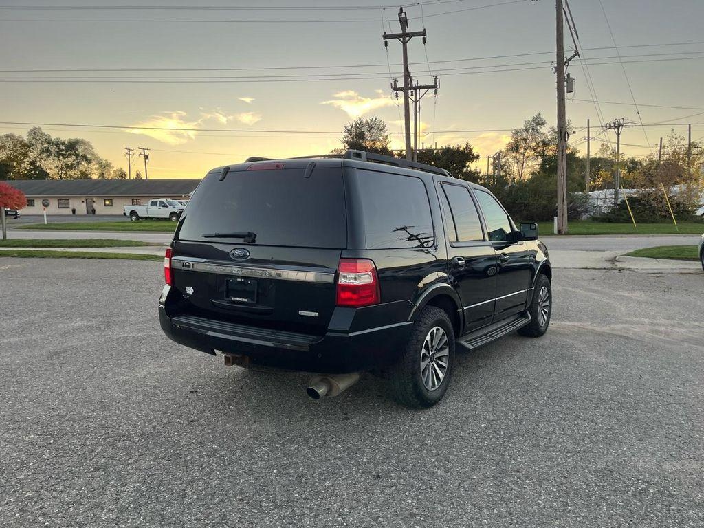 used 2017 Ford Expedition car, priced at $10,995