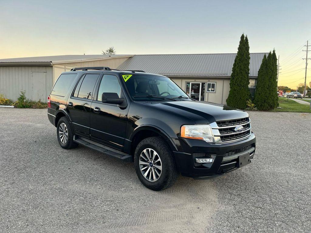 used 2017 Ford Expedition car, priced at $10,995
