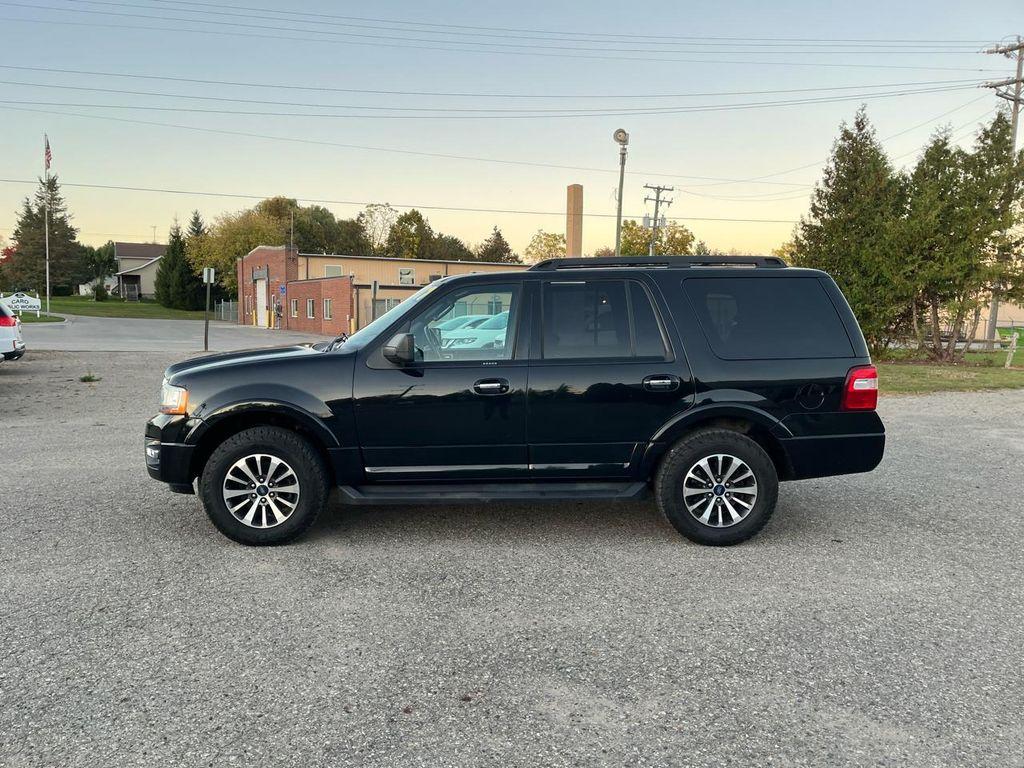 used 2017 Ford Expedition car, priced at $10,995