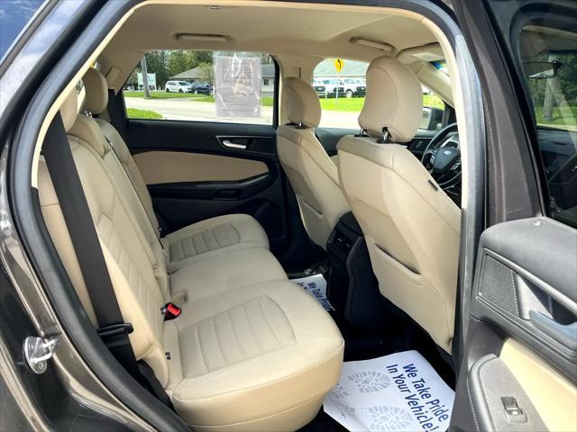 used 2017 Ford Edge car, priced at $9,995