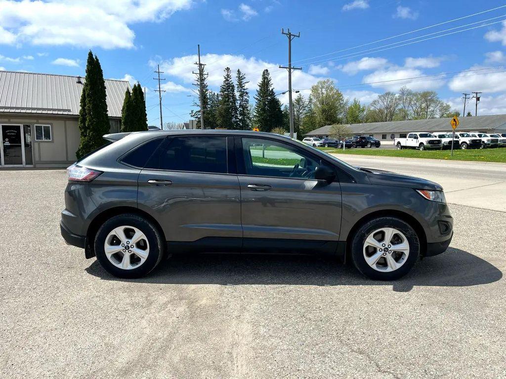 used 2017 Ford Edge car, priced at $9,995