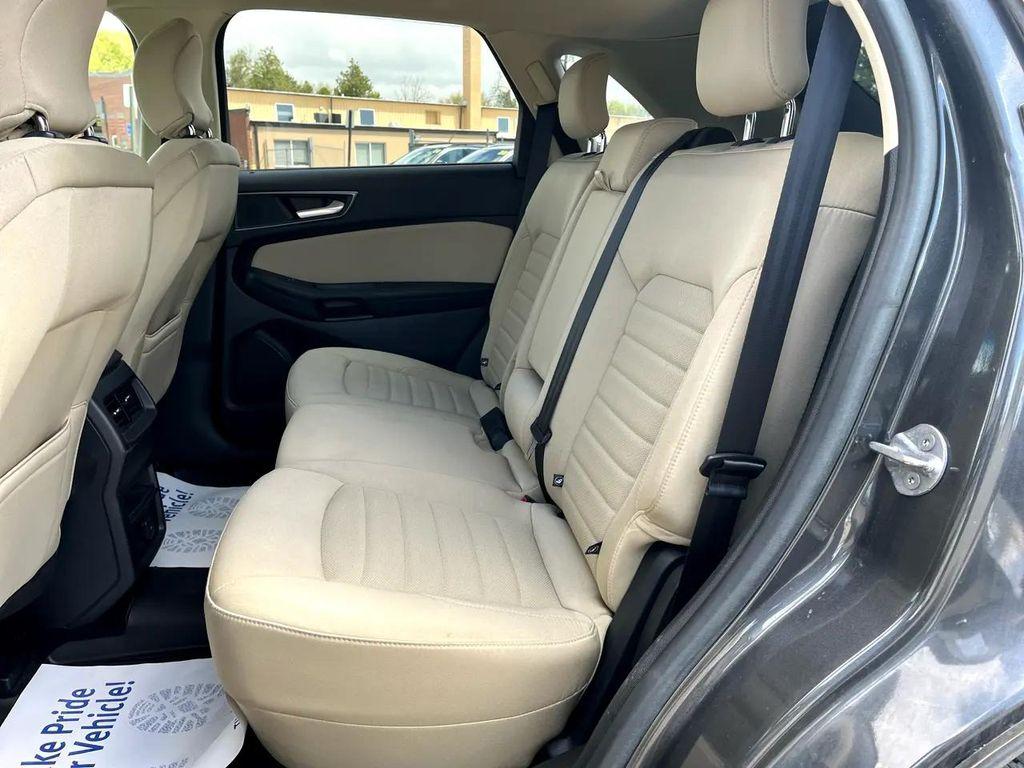 used 2017 Ford Edge car, priced at $9,995