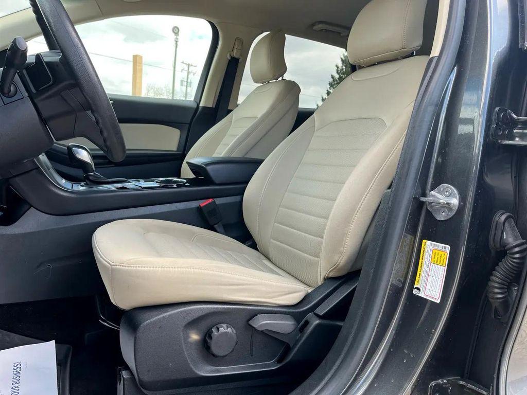 used 2017 Ford Edge car, priced at $9,995