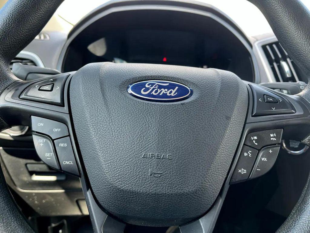 used 2017 Ford Edge car, priced at $9,995