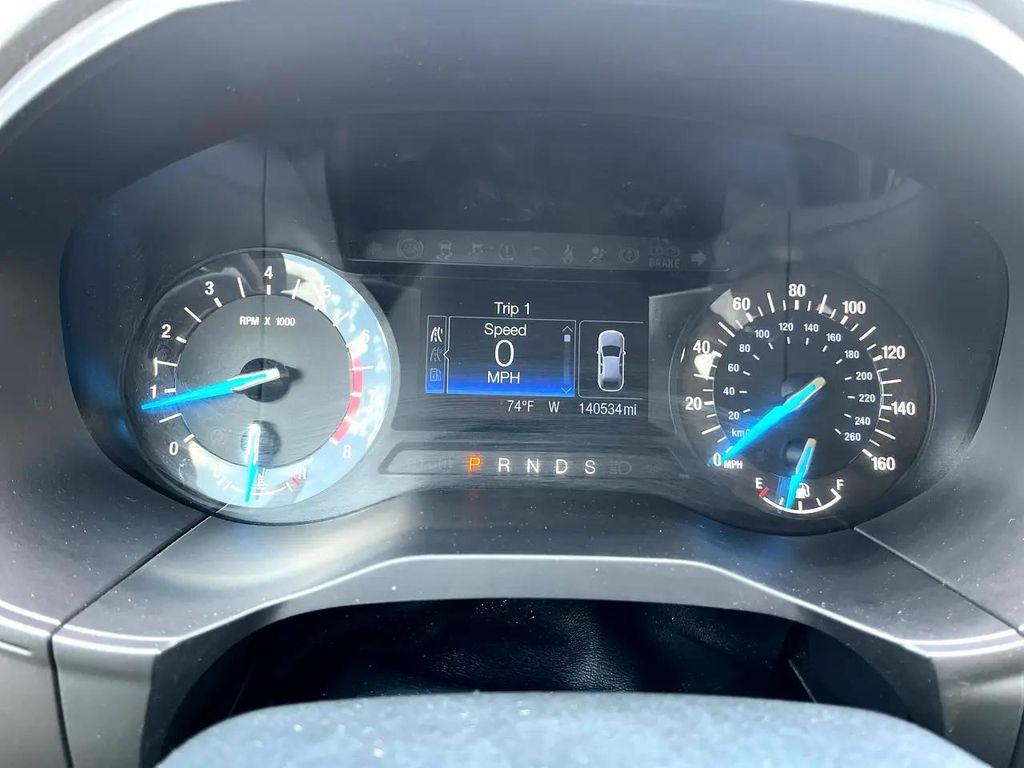 used 2017 Ford Edge car, priced at $9,995