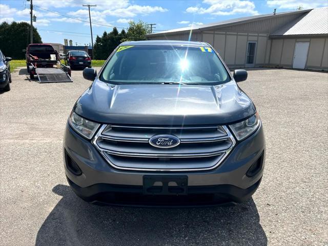 used 2017 Ford Edge car, priced at $9,995