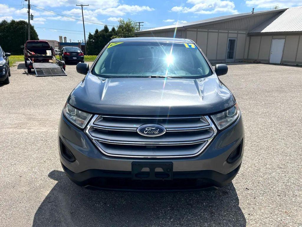 used 2017 Ford Edge car, priced at $9,995