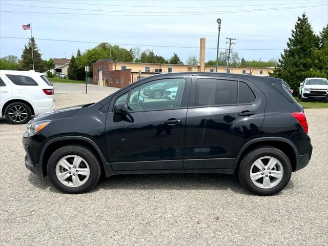 used 2022 Chevrolet Trax car, priced at $11,995