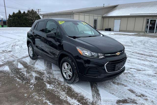 used 2022 Chevrolet Trax car, priced at $11,995