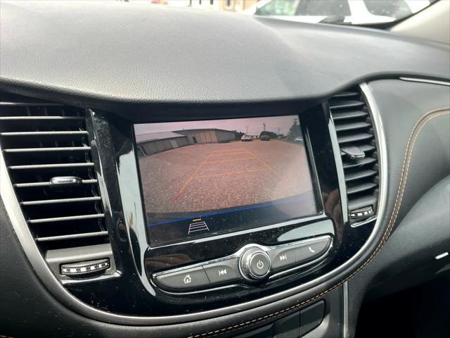 used 2022 Chevrolet Trax car, priced at $11,995