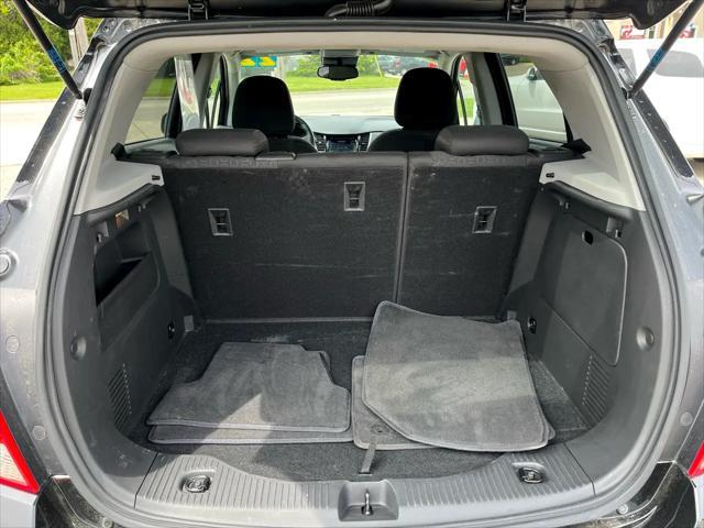used 2022 Chevrolet Trax car, priced at $11,995