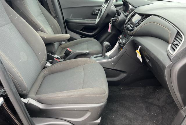 used 2022 Chevrolet Trax car, priced at $11,995