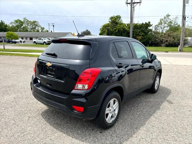 used 2022 Chevrolet Trax car, priced at $11,995