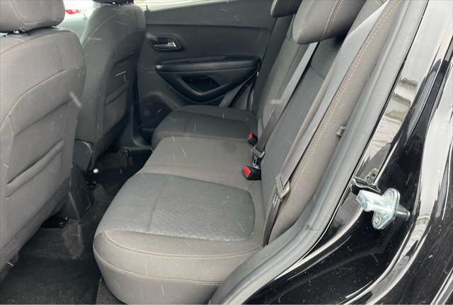 used 2022 Chevrolet Trax car, priced at $11,995
