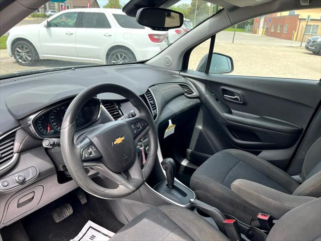 used 2022 Chevrolet Trax car, priced at $11,995