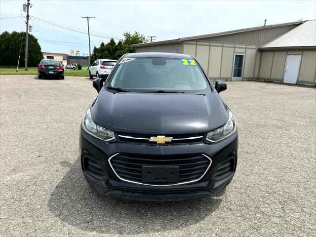 used 2022 Chevrolet Trax car, priced at $11,995
