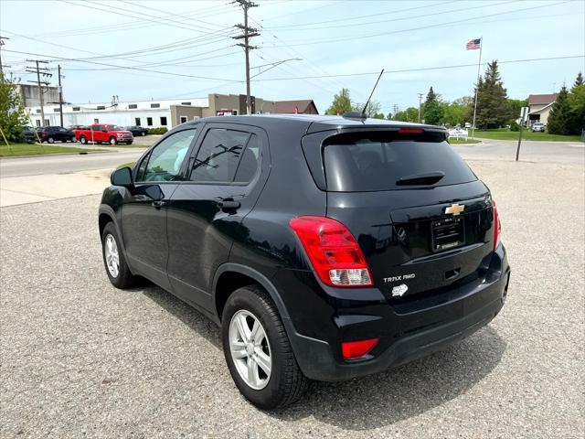 used 2022 Chevrolet Trax car, priced at $11,995