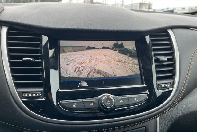 used 2022 Chevrolet Trax car, priced at $11,995