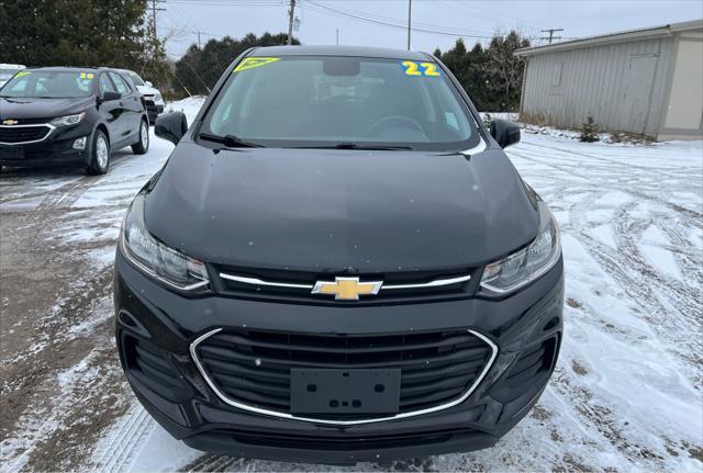 used 2022 Chevrolet Trax car, priced at $11,995