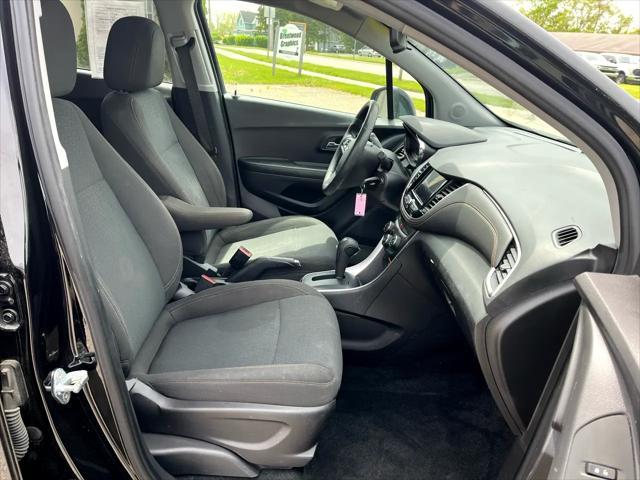 used 2022 Chevrolet Trax car, priced at $11,995