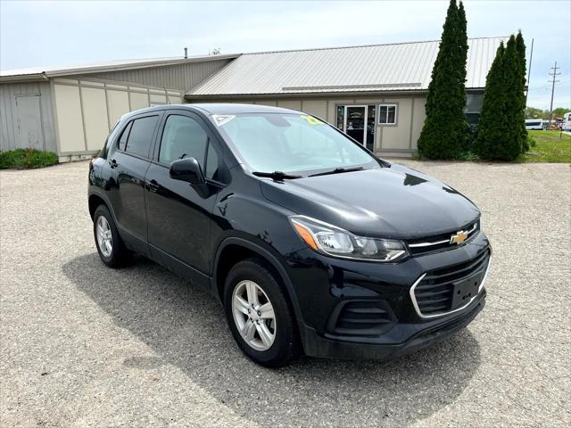 used 2022 Chevrolet Trax car, priced at $11,995