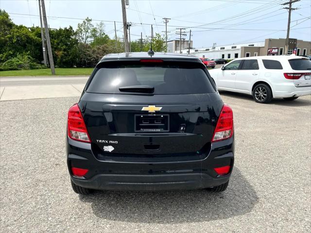 used 2022 Chevrolet Trax car, priced at $11,995
