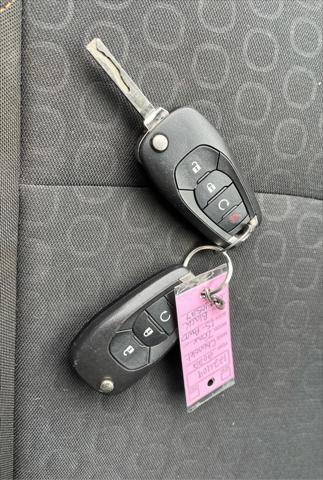 used 2022 Chevrolet Trax car, priced at $11,995