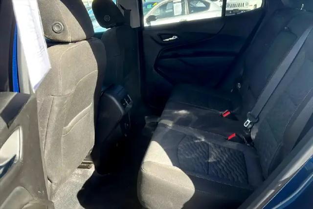 used 2020 Chevrolet Equinox car, priced at $16,995
