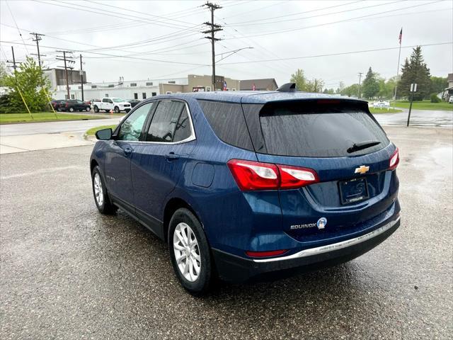 used 2020 Chevrolet Equinox car, priced at $16,995