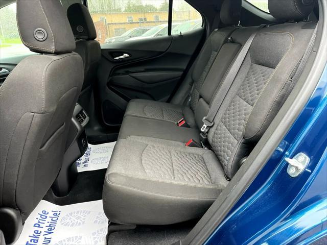 used 2020 Chevrolet Equinox car, priced at $16,995