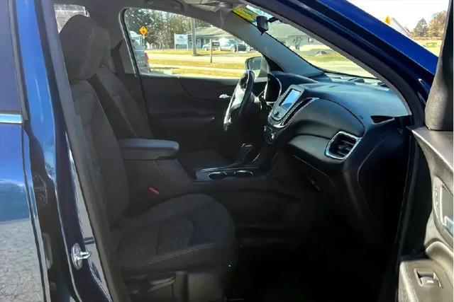 used 2020 Chevrolet Equinox car, priced at $16,995