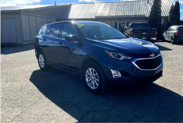 used 2020 Chevrolet Equinox car, priced at $16,995